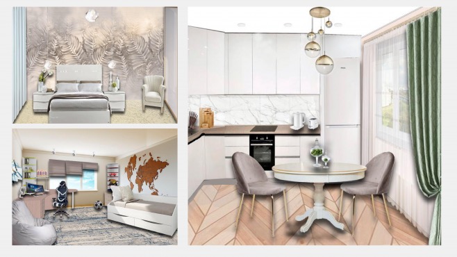 Рассрочка 0% – работы студентов - 7