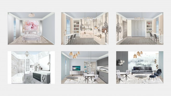 Рассрочка 0% – работы студентов - 18