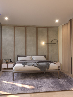 3Ds Max для дизайнера интерьера: визуализация проекта – работы студентов - 12