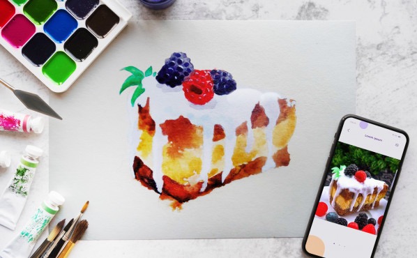 Иллюстрация – работы студентов - 10