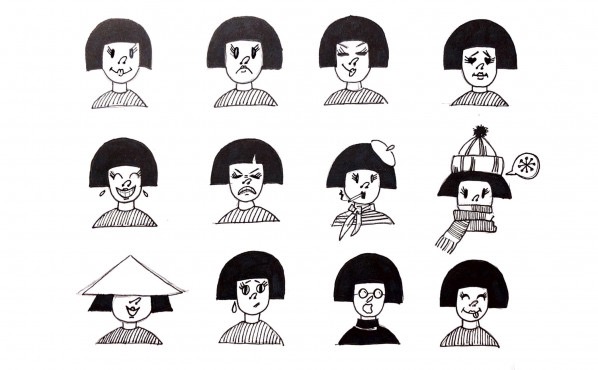 Иллюстрация – работы студентов - 12