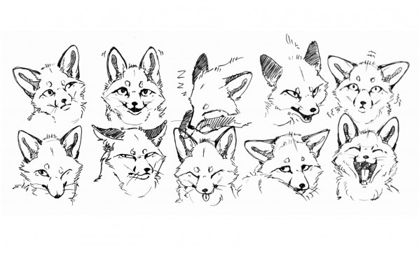 Иллюстрация – работы студентов - 11